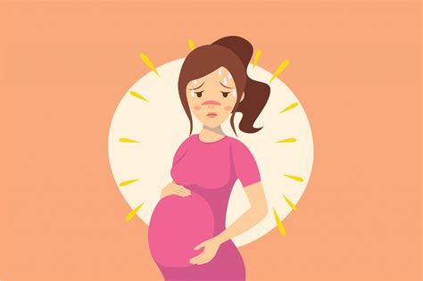 stres dan kehamilan